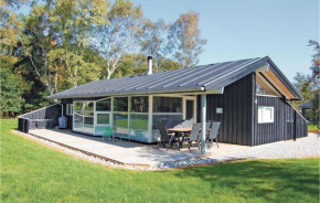 Awesome Home In Grenaa With Sauna